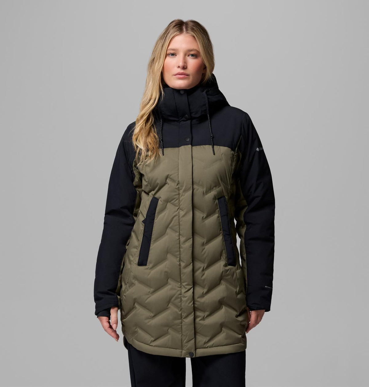 Columbia Veste Mountain Croo III