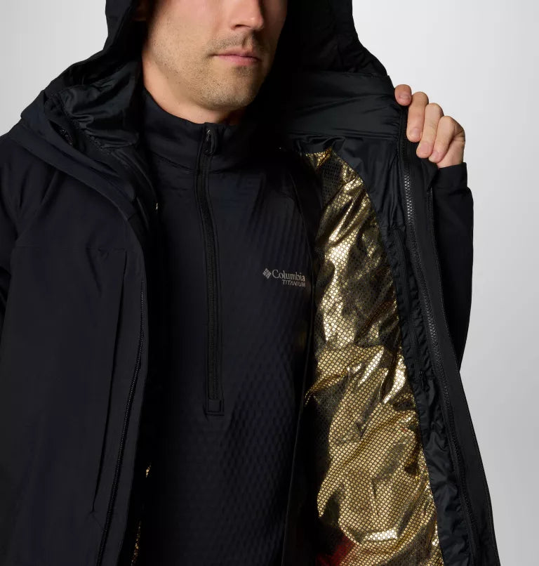 Columbia Explorer's Edge II Insulated Jacket - Veste d'hiver Homme Columbia Explorer's Edge II Insulated Jacket - Veste d'hiver Homme
