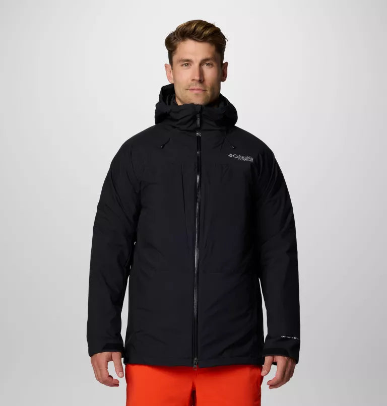 Columbia Manteau Winter District II 3 Dans 1 Homme