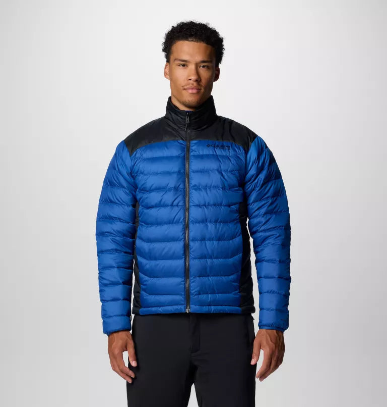 Columbia Manteau Winter District II 3 Dans 1 Homme