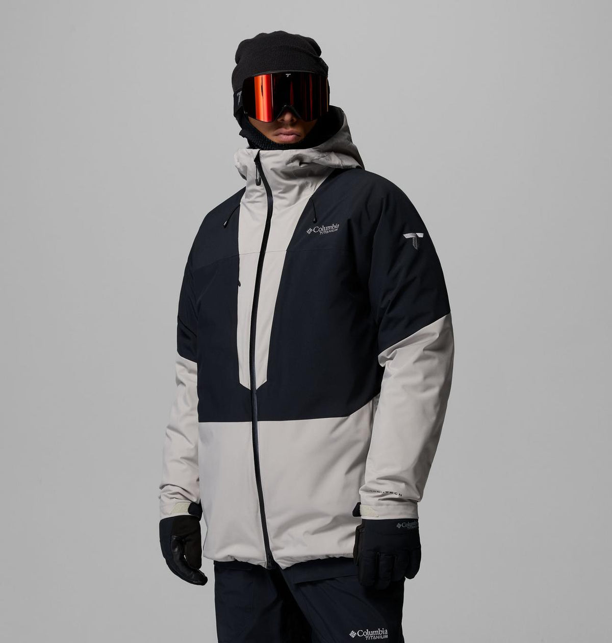 Columbia Manteau Winter District III