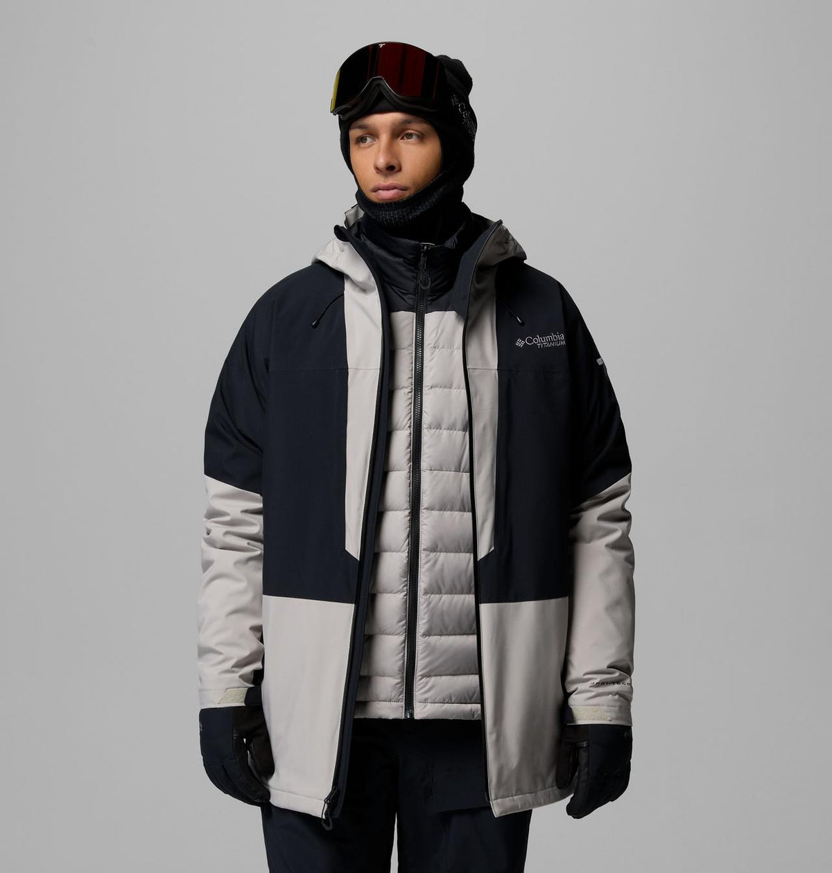 Columbia Manteau Winter District III