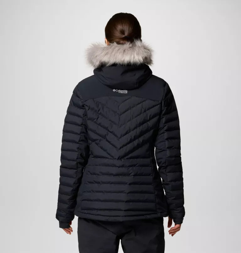 Columbia Manteau Bird Mountain