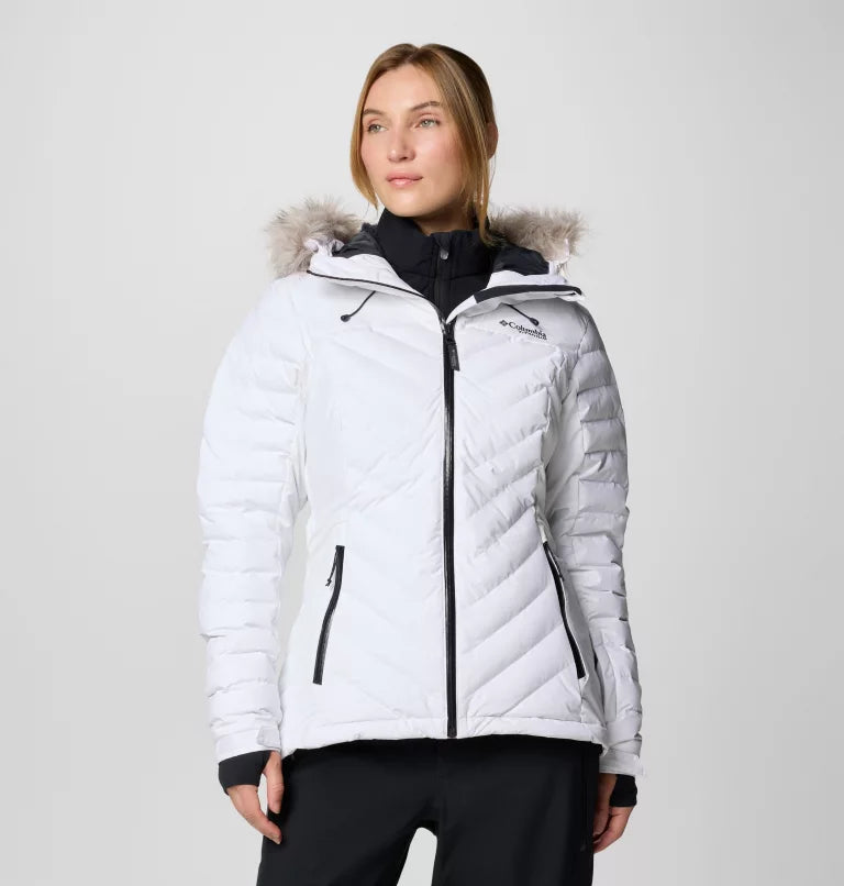 Columbia Manteau Bird Mountain