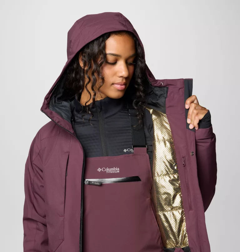 Columbia Manteau Highland Summit Femme