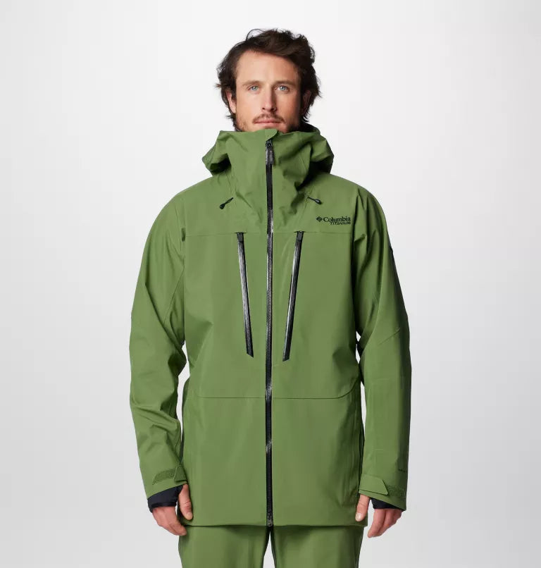 Columbia Manteau Platinum Peak Homme