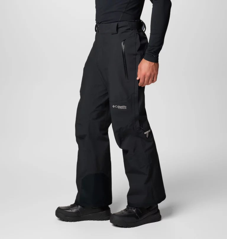 Columbia Pantalon Isolé Platinum Homme