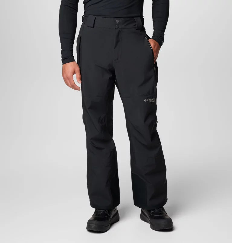 Columbia Pantalon Isolé Platinum Homme