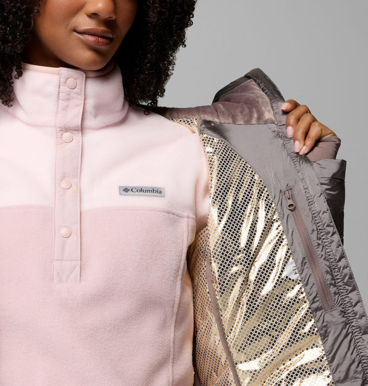 Columbia Veste Joy Peak II Mid
