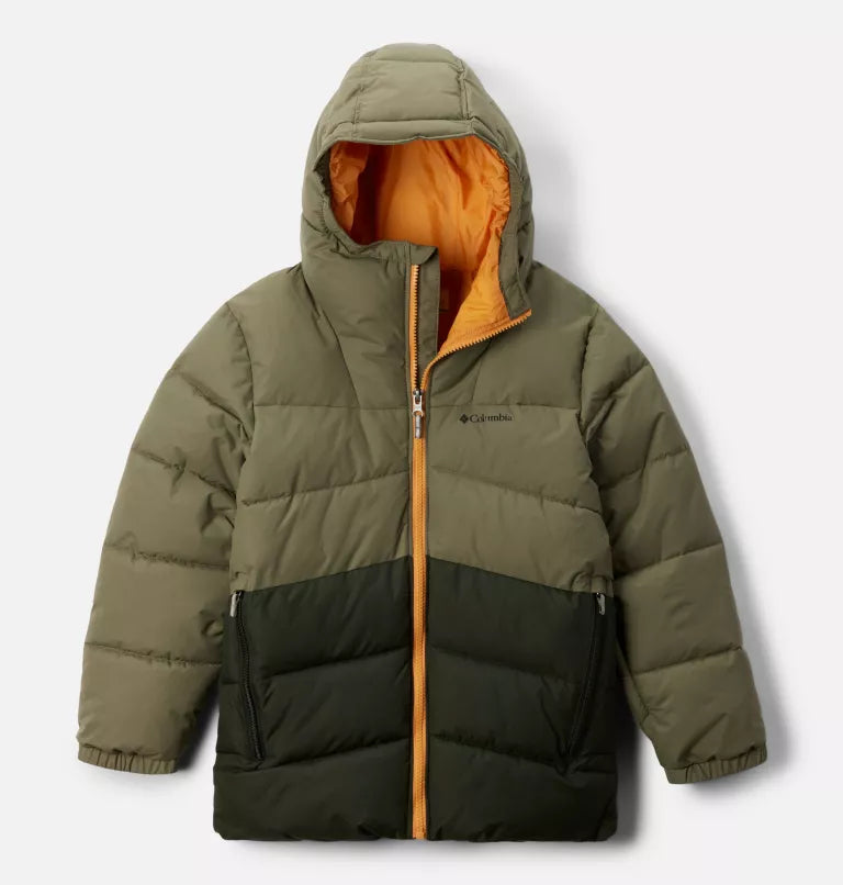 Columbia Manteau Artic Blast II Junior (4 à 18 ans)