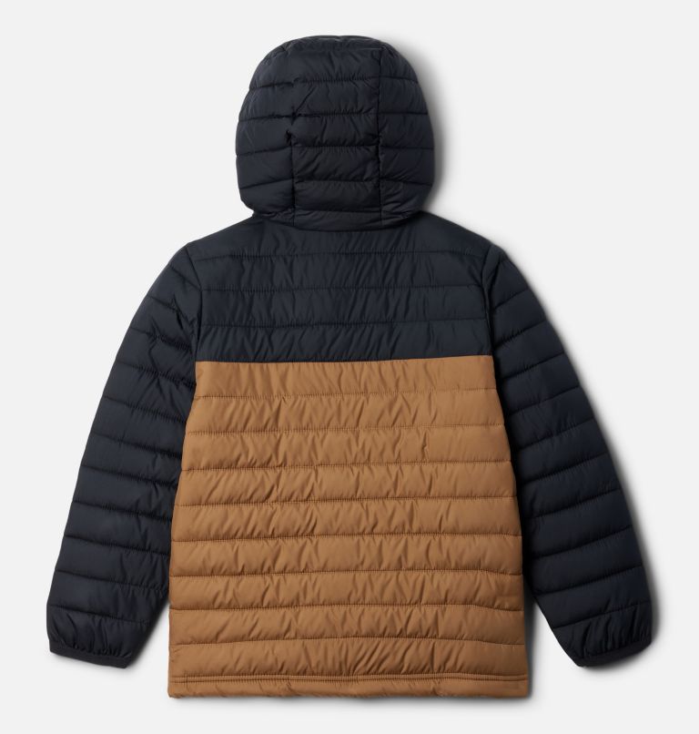 Columbia Manteau Powder Junior