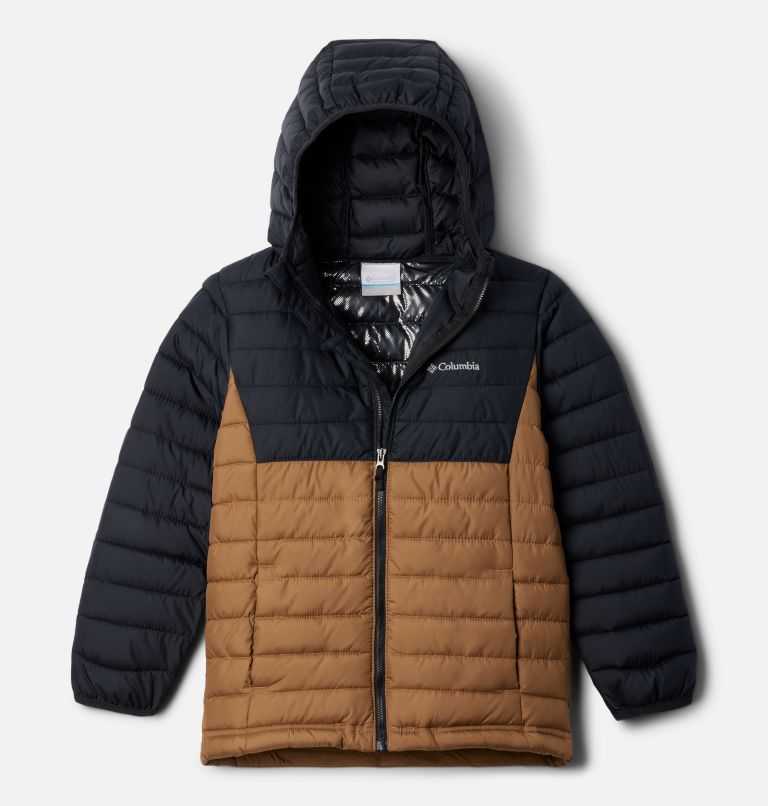 Columbia Manteau Powder Junior