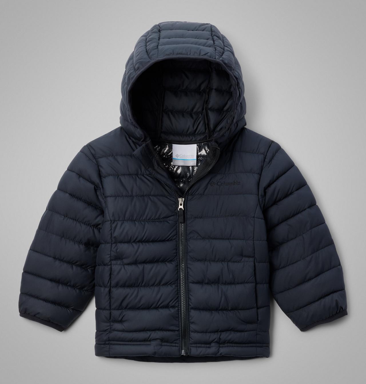 Columbia Manteau Powder Lite II (2 à 4 ans)