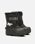 Sorel Bottes Snow Commander Tout-Petit (4E à 7E)