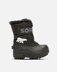 Sorel Bottes Snow Commander Tout-Petit (4E à 7E)