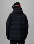 Columbia Veste Glacier Ridge