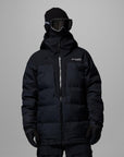 Columbia Veste Glacier Ridge