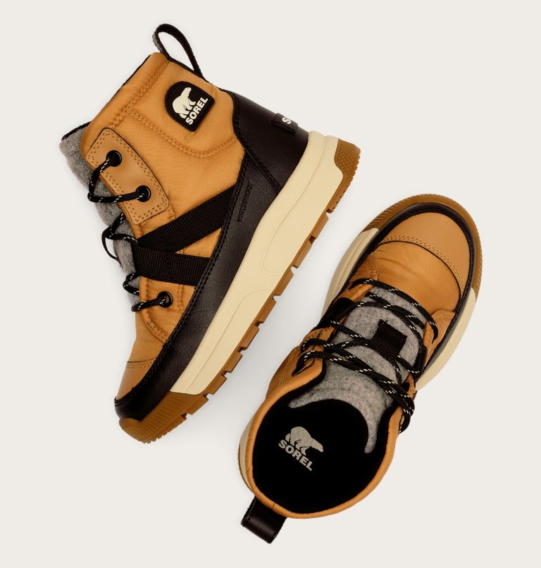 Sorel Bottes Withney III Mi-Haute Imperméable (1J à 7J)