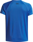 Under Armour T-Shirt Tech Hybrid Print (Junior)