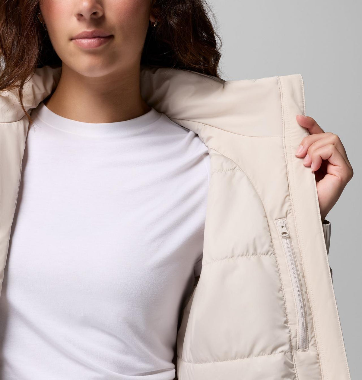 Columbia Veste AmazeStretch Ins