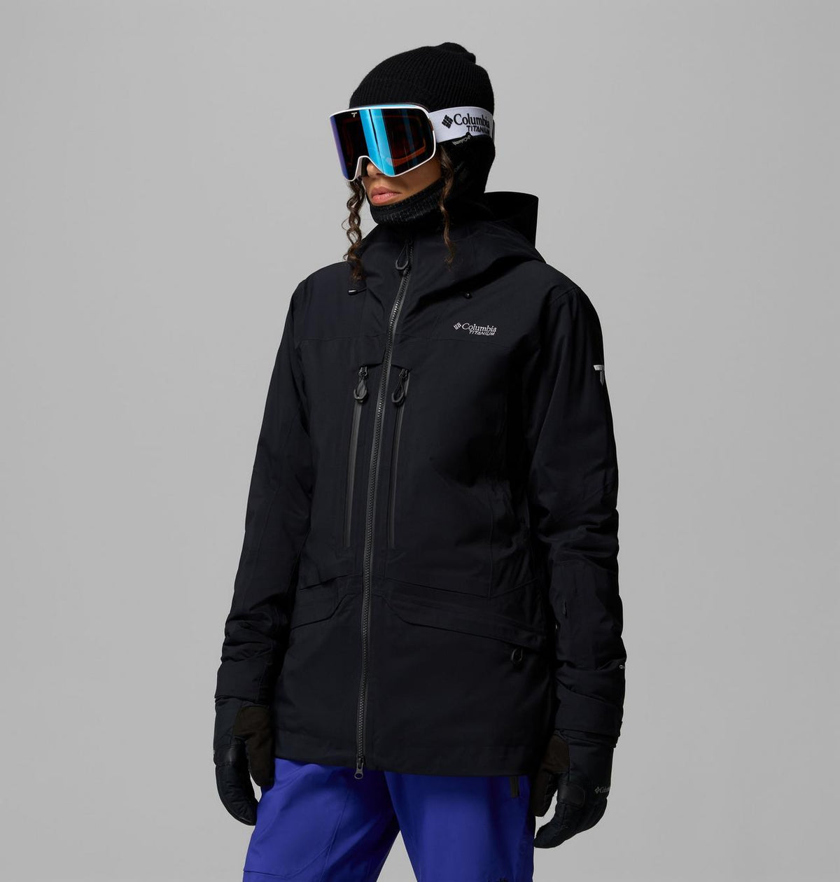 Columbia Veste Platinum Peak