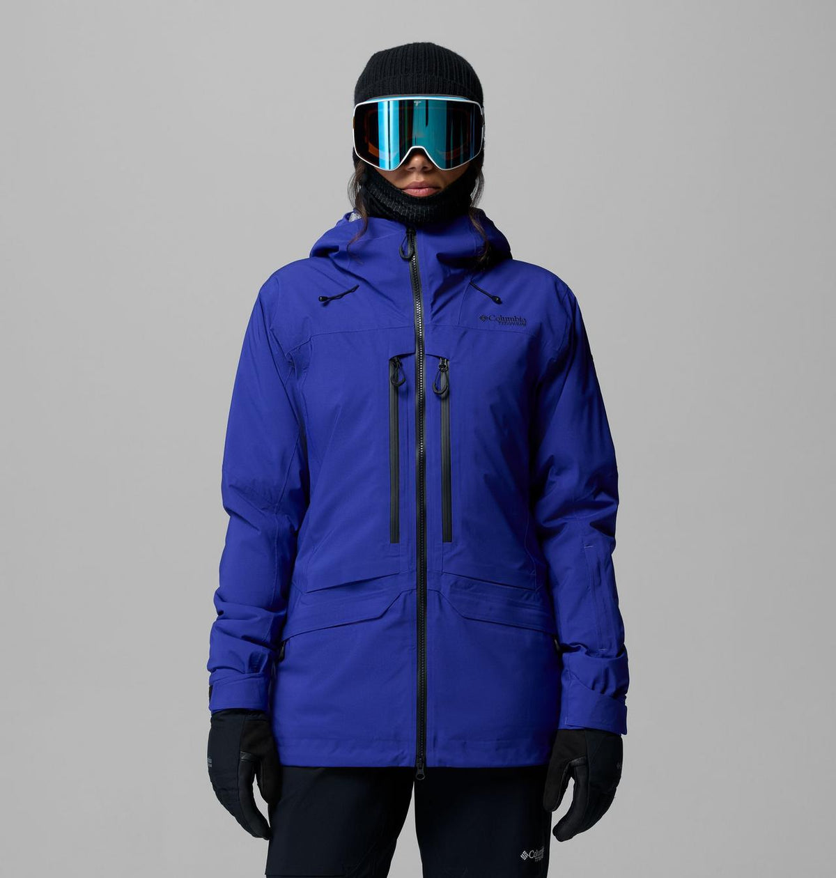 Columbia Veste Platinum Peak