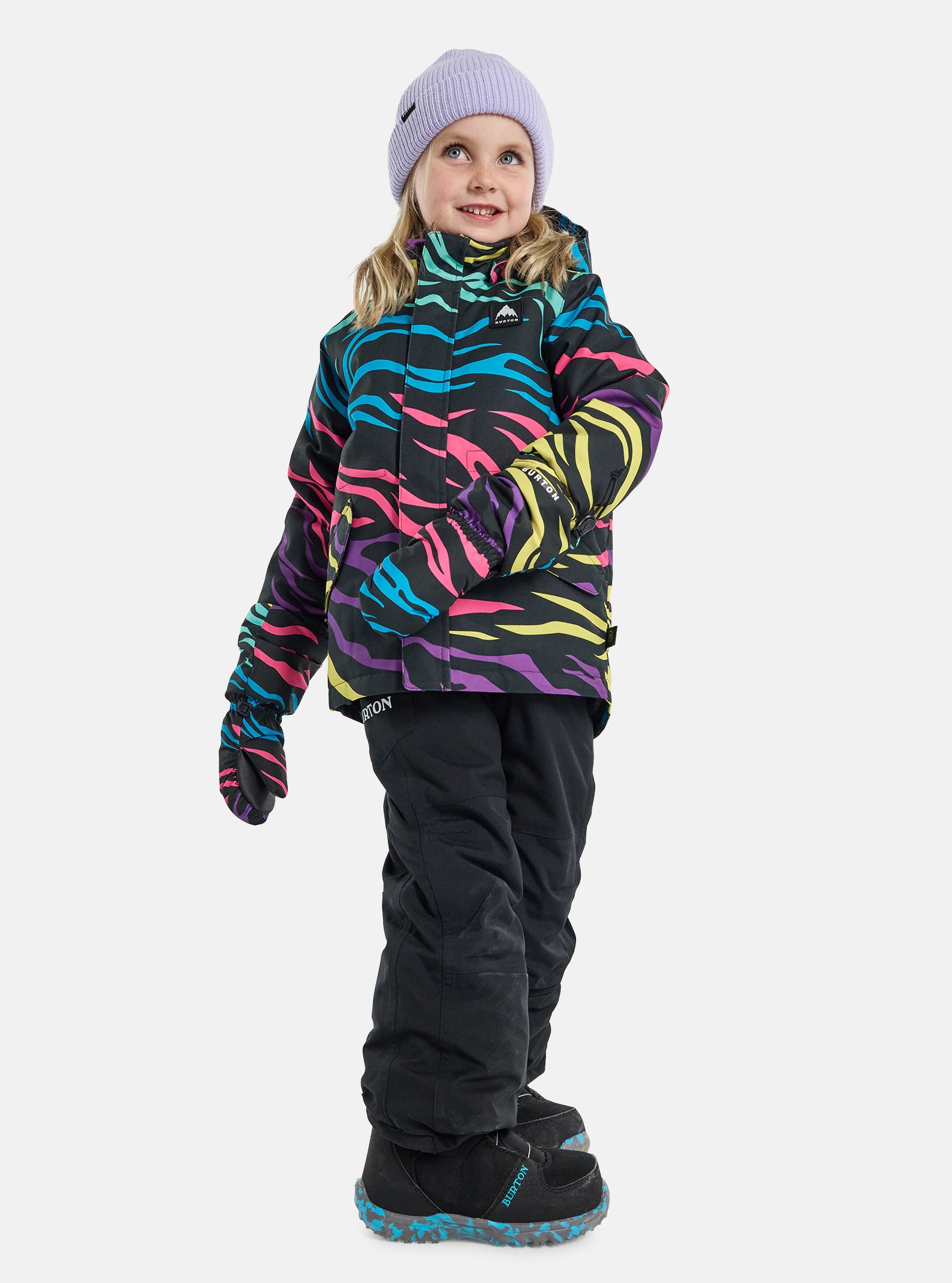 Burton Veste 2L (2 à 5 ans)