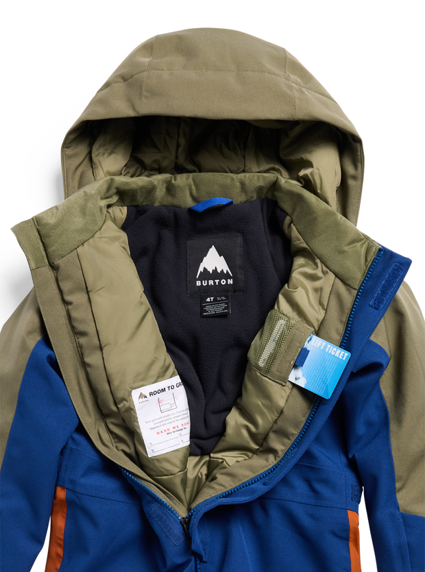Burton Une Pièce 2L (18M à 7 ans)