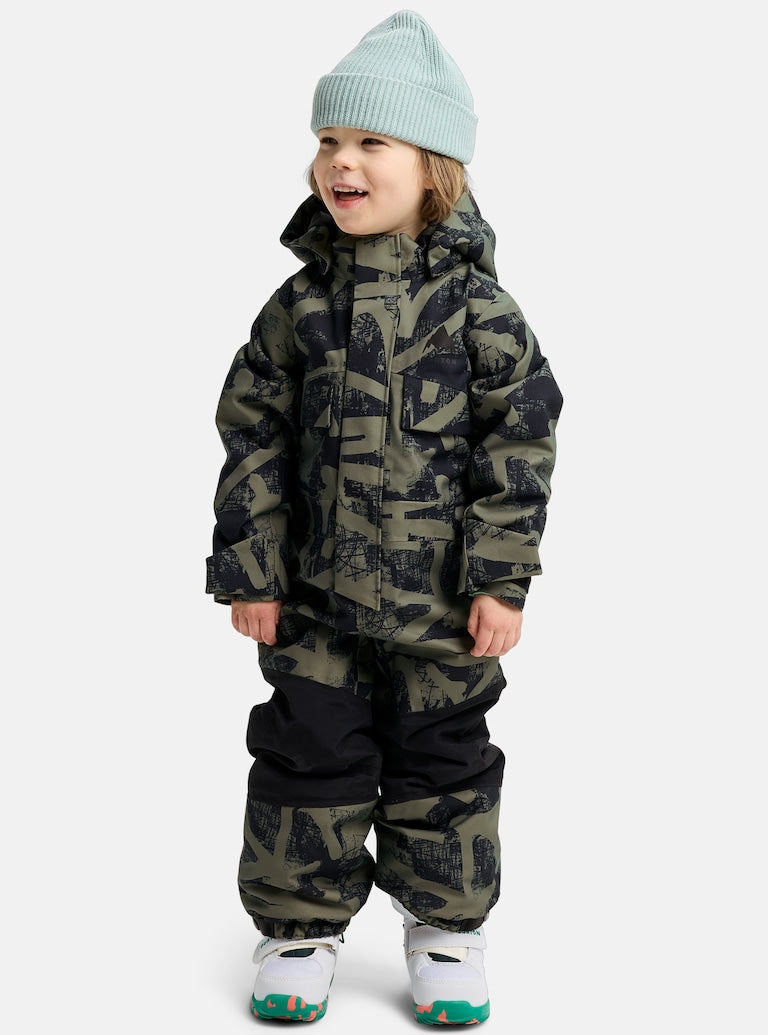 Burton Une Pièce Junior (18 mois à 8 ans) PRÉVENTE