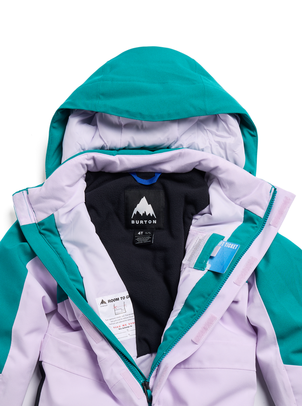 Burton Une Pièce 2L (18M à 7 ans)