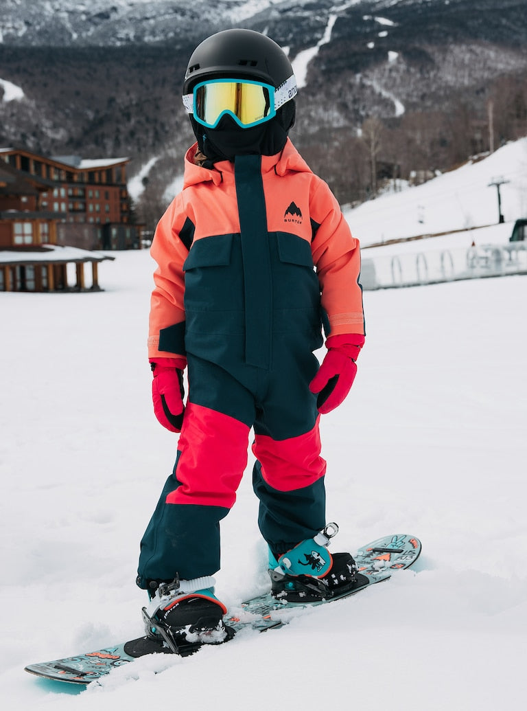 Burton Une Pièce Junior (18 mois à 8 ans) PRÉVENTE