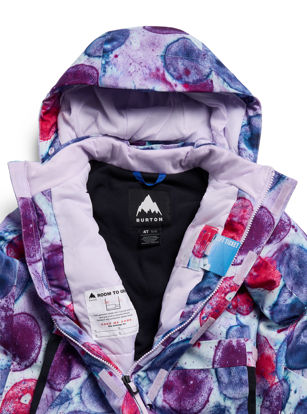 Burton Une Pièce 2L (18M à 7 ans)