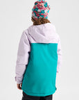 Burton Manteau Anorak Frostner 2L (6 à 16 ans)