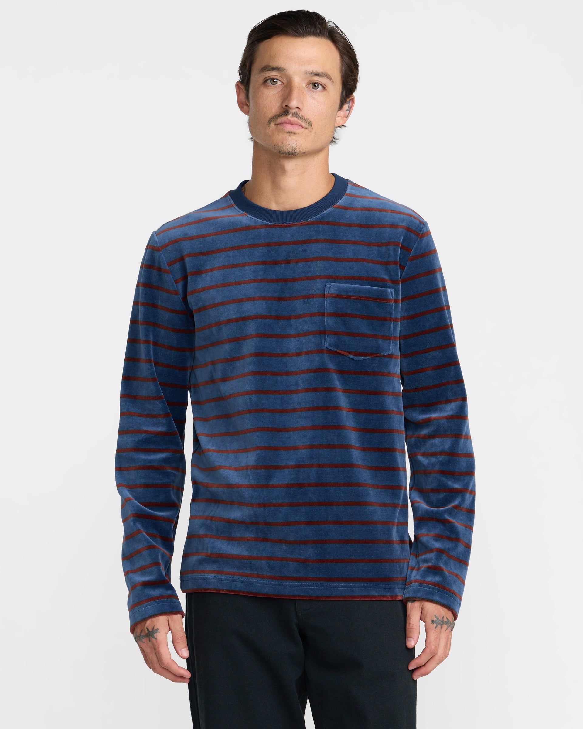 RVCA Chandail Pile Knit