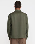 RVCA Chemise Vacancy Utility