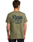 RVCA T-Shirt Script Sealed