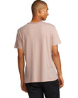 RVCA T-Shirt MNT Red Stitch