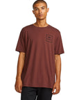 RVCA T-Shirt All The Way