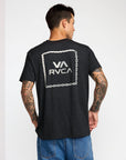RVCA T-Shirt Bonded