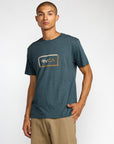 RVCA T-Shirt Bonded