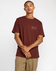 RVCA T-Shirt Genuine