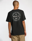 RVCA T-Shirt Fuel Cap