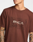 RVCA T-Shirt Topo XL