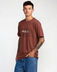 RVCA T-Shirt Topo XL