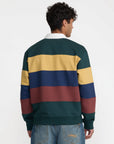 RVCA Polo ML Insignia Rugby