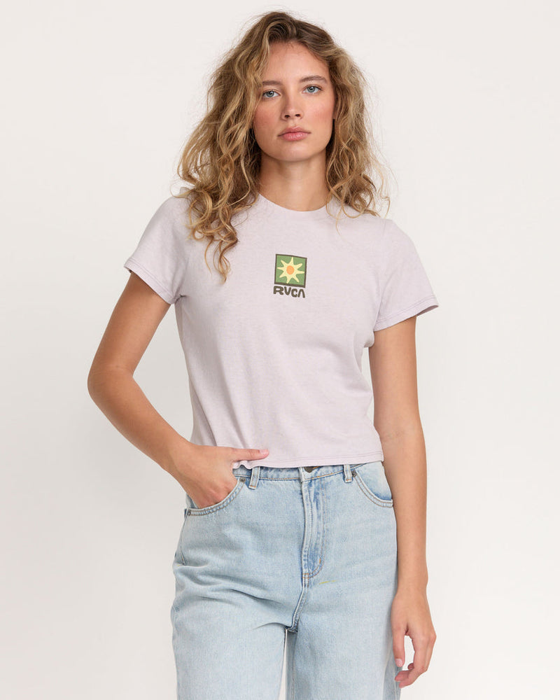 RVCA T-Shirt 411