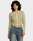 RVCA Chemise Willow