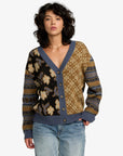 RVCA Cardigan Lumen