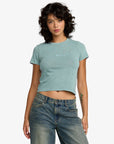 RVCA T-Shirt Forever