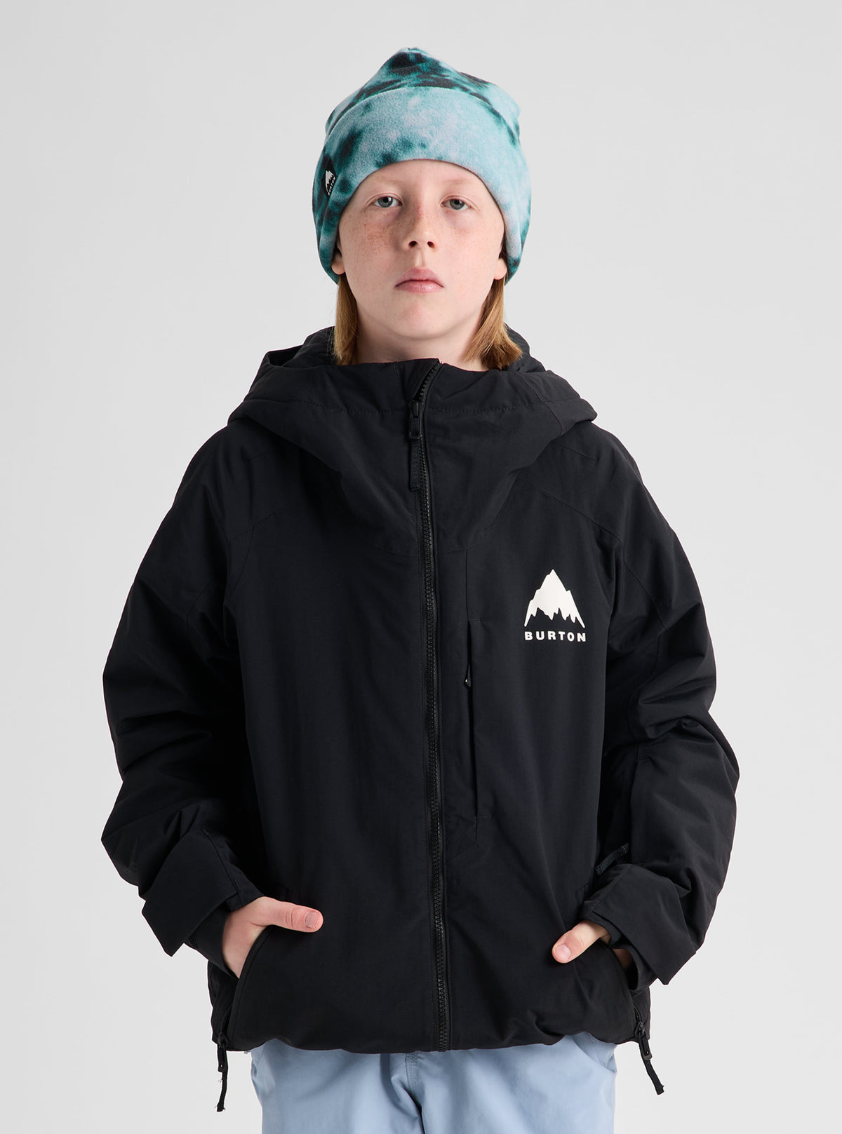 Burton Manteau Hiver Hillslope 2L (6 à 16 an)